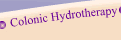 colonic hydrotheraphy