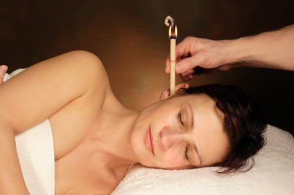 Hopi Ear Candling